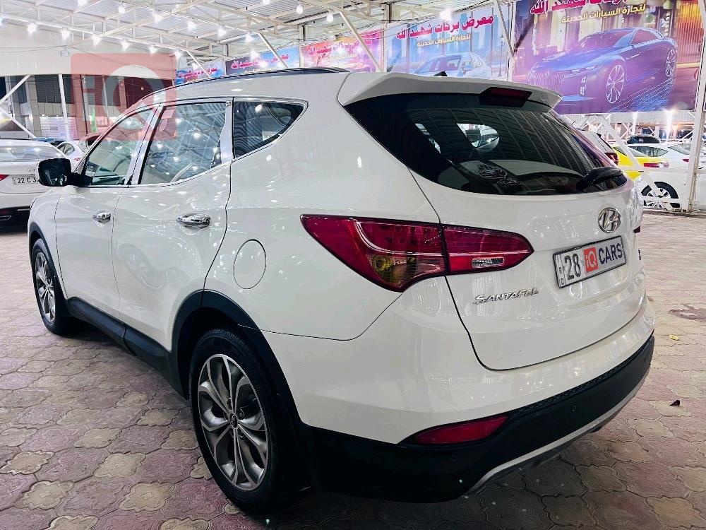 هيونداي سانتافي